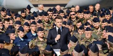 FRANCE Replaces U.S.? Norway Enters Macron’s Nuclear Shield "Forward Deterrence" in Major NATO Plan B to counter Russia