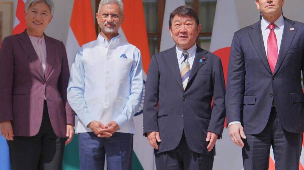 China Wins Without a Fight? Trump’s "Indo-Pacific" Pivot raises questions about the Quad's existence