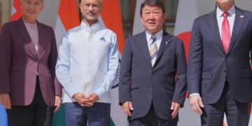 China Wins Without a Fight? Trump’s "Indo-Pacific" Pivot raises questions about the Quad's existence