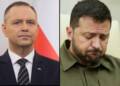 Polish President Karol Nawrocki wants to strip Zelenskyy of the "Polish Highest State Honour" as Ukraine President named a "military unit" after WWII Ukrainian nazi collaborators who killed hundreds of thousands of Poles
