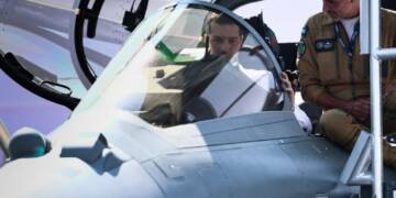 France's leading politician in the coming election, Bardella, pushes ‘Buy Rafales, Not F-35s’ Condition for Europe to Join France’s Nuclear Shield
