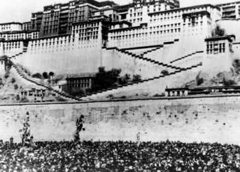 Ink Still Wet: How the PLA Began Dismantling Tibetan Society Before the Seventeen-Point Agreement Was Implemented