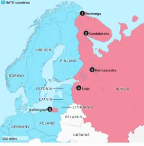 Russia-NATO Border