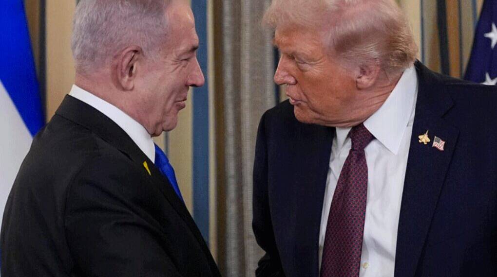 Trump Reportedly Explodes at Netanyahu Over Beirut Strike as Iran Talks Hang in Balance