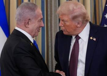 Trump Reportedly Explodes at Netanyahu Over Beirut Strike as Iran Talks Hang in Balance