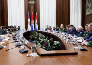 Russia Becomes First Nation to Sign Military Agreement with Taliban Government in Afghanistan