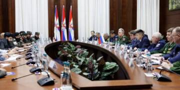 Russia Becomes First Nation to Sign Military Agreement with Taliban Government in Afghanistan