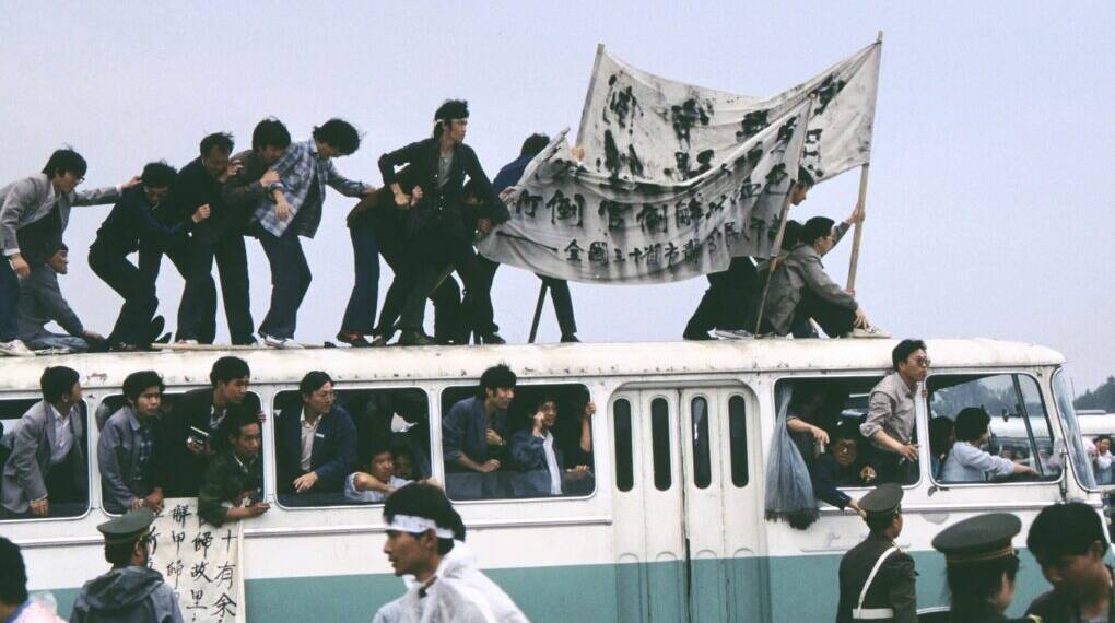 37 Years Since Tiananmen Square Crackdown: China Faces Renewed Scrutiny Over 1989 Protest Suppression