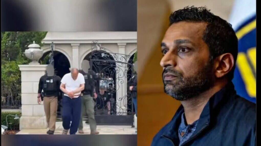FBI Raids $35 Million California Mansion, Arrests Tech CEO Over Alleged Iran Military and Nuclear Equipment Scheme