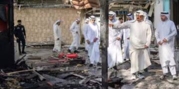 IRGC Claims US Patriot Missile Caused Damage at Kuwait Airport During Missile Exchange