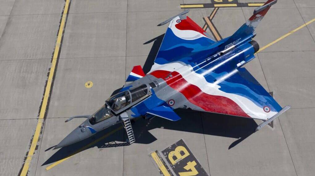 France Hints At Rafale Transfer As Ukraine Expands Fleet With F-16s, Mirage 2000s & Gripen Fighters