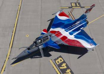 France Hints At Rafale Transfer As Ukraine Expands Fleet With F-16s, Mirage 2000s & Gripen Fighters