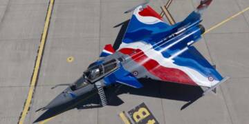 France Hints At Rafale Transfer As Ukraine Expands Fleet With F-16s, Mirage 2000s & Gripen Fighters