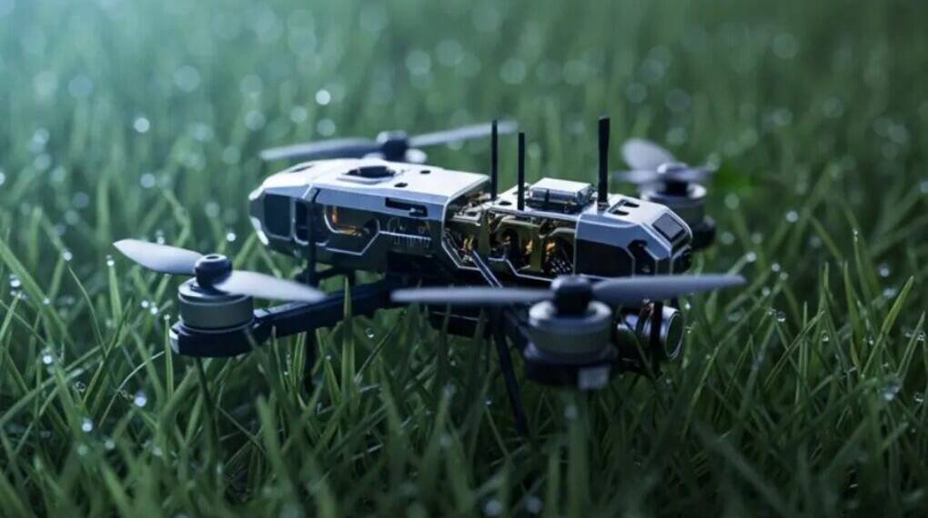 Ukraine attacked Romania's port with a sea drone and then blamed Russia?