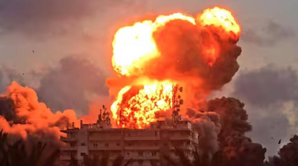 Iran Goes Rogue Due to Lebanon trigger? Tehran’s Missile Attack Exposes Israel’s Defense Weakness
