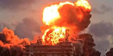 Iran Goes Rogue Due to Lebanon trigger? Tehran’s Missile Attack Exposes Israel’s Defense Weakness