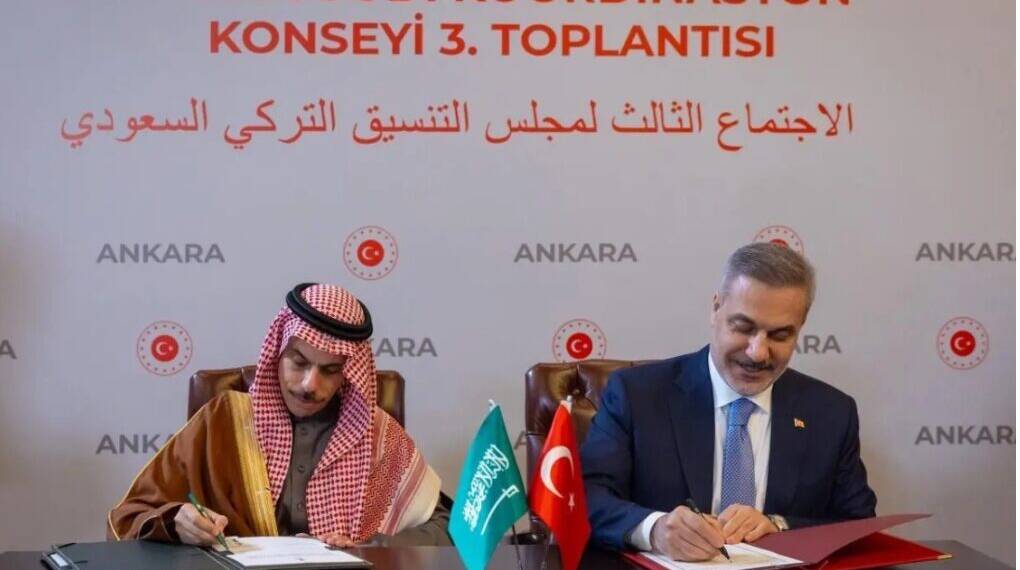 Rails, Rivalry, and Riyadh: How Turkey Is Redrawing the Middle East's Economic Map