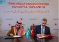 Rails, Rivalry, and Riyadh: How Turkey Is Redrawing the Middle East's Economic Map
