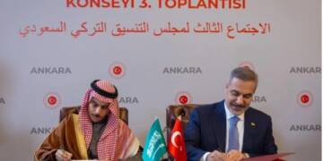 Rails, Rivalry, and Riyadh: How Turkey Is Redrawing the Middle East's Economic Map