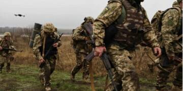 Ukrainian Military Facing Rising Drug Addiction Crisis Amid Prolonged War, Reports Say