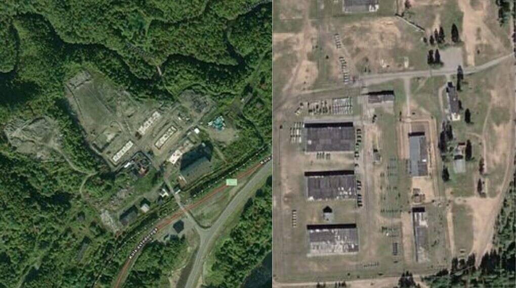 Satellite Images Raise Concerns Over Russia’s Military Expansion Near NATO Borders Amid UK Defence Debate