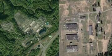 Satellite Images Raise Concerns Over Russia’s Military Expansion Near NATO Borders Amid UK Defence Debate