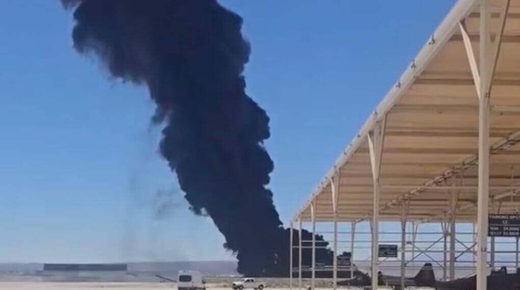 U.S. B-52 Bomber Crash in California: Why America’s Iconic ‘Buff’ Is Still Irreplaceable Amid several aircrafts' losses in Iran War