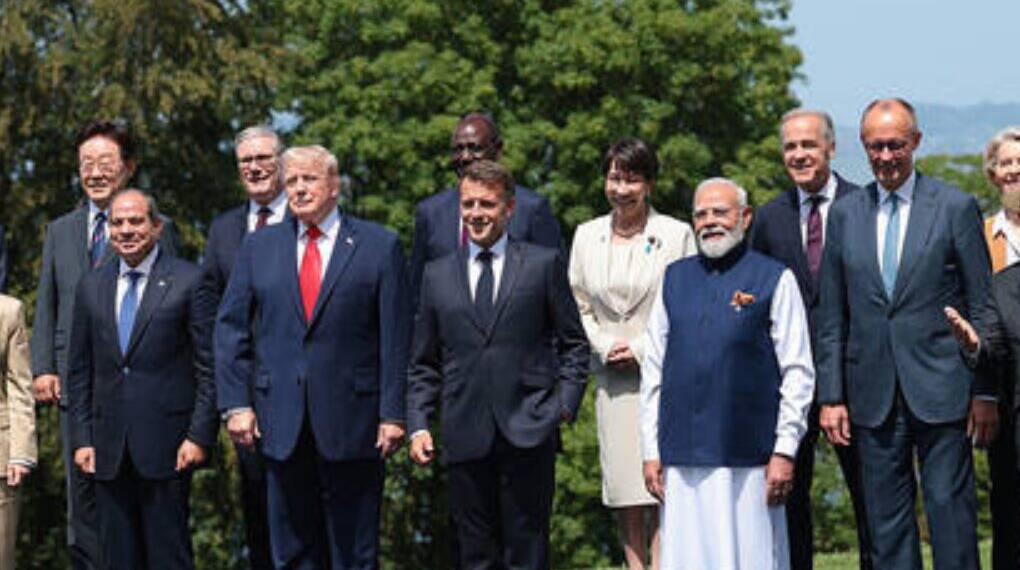 G7 Summit 2026: Trump Speaks on Iran, Israel & Ukraine as Canada Says ‘G7 No Longer Runs the World’