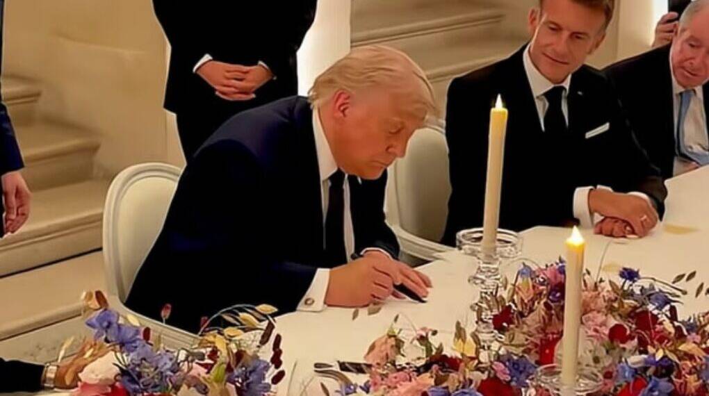 "Memorandum of Versailles" Trump signs Iran Peace deal, US Gives Billions Back, Tehran Reopens Hormuz. Is Game Over for Israel?