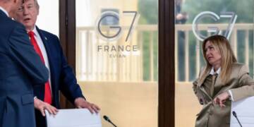 Meloni Slams Trump Over ‘Fabricated’ G7 Photo Claim, Italy Cancels US Visit Amid Diplomatic Fallout