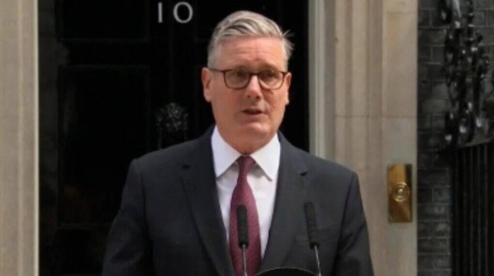  UK Prime Minister Keir Starmer Announces Resignation, Britain Heads for Sixth PM in Seven Years