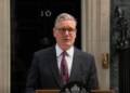 UK Prime Minister Keir Starmer Announces Resignation, Britain Heads for Sixth PM in Seven Years