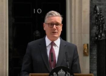  UK Prime Minister Keir Starmer Announces Resignation, Britain Heads for Sixth PM in Seven Years