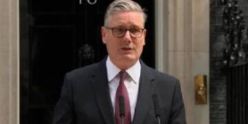  UK Prime Minister Keir Starmer Announces Resignation, Britain Heads for Sixth PM in Seven Years