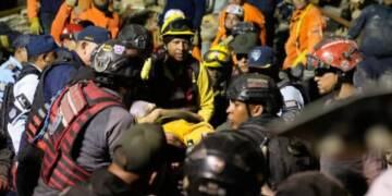 Venezuela Hit by Devastating Twin Earthquakes, Death Toll Rising as Rescue Efforts Intensify