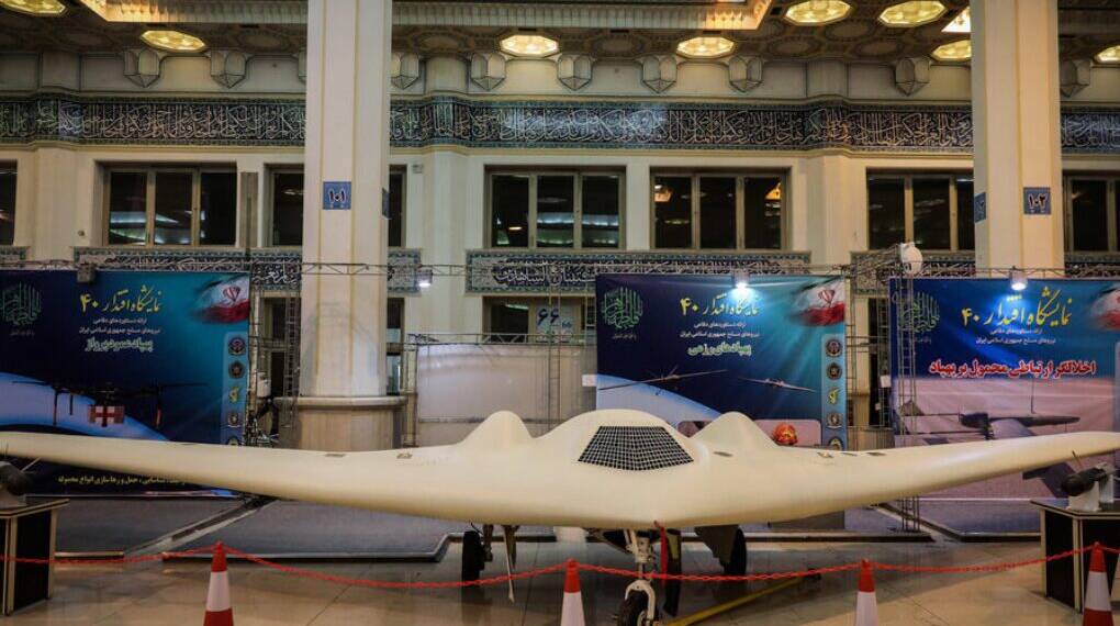 Iran’s Shahed Drone Arsenal Expands: From Cheap Kamikaze Weapons to Advanced Stealth UCAVs