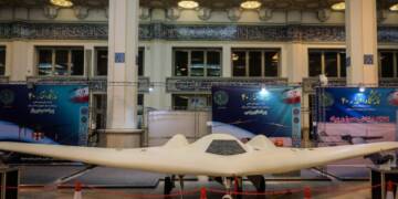 Iran’s Shahed Drone Arsenal Expands: From Cheap Kamikaze Weapons to Advanced Stealth UCAVs