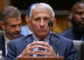 former America's top Covid official Dr. Anthony Fauci appeared before the US Senateformer America's top Covid official Dr. Anthony Fauci appeared before the US Senate