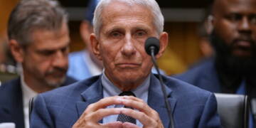 former America's top Covid official Dr. Anthony Fauci appeared before the US Senateformer America's top Covid official Dr. Anthony Fauci appeared before the US Senate