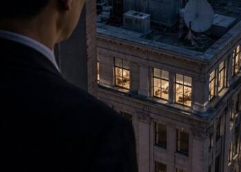 650 Feet From the Oval Office: CCP Intelligence Figure Buys Building Overlooking the White House