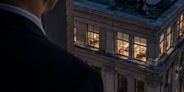 650 Feet From the Oval Office: CCP Intelligence Figure Buys Building Overlooking the White House