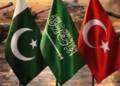 Saudi Arabia, Turkey and Pakistan Sign a Defence Pact — Then a Houthi Drone Hits a Saudi Refinery