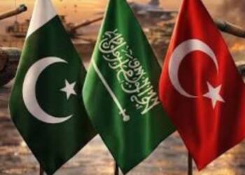 Saudi Arabia, Turkey and Pakistan Sign a Defence Pact — Then a Houthi Drone Hits a Saudi Refinery