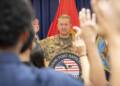 Bombs, leaks and an off-ramp: Trump’s top general wants a way out of the Iran war