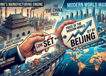 Cheap until it isn’t: how Beijing learned to set the price of the modern world