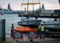 Royal Navy Pulls Drone Boats Offline After Cameras Caught Phoning China