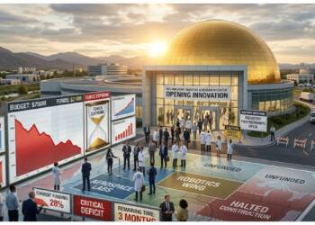 Golden Dome Opens Its Doors to Industry, but the Money May Run Out First
