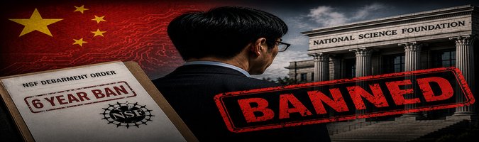 The Gatekeeper’s Secret: US Bans Professor Tao Li Over China Talent Plan Ties