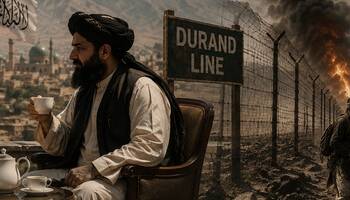 Pakistan Taliban Conflict: Tea in Kabul, Fire on the Durand Line