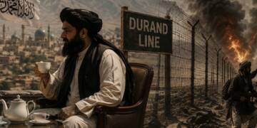 Pakistan Taliban Conflict: Tea in Kabul, Fire on the Durand Line